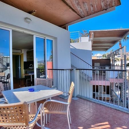 Appartement Port Prestige - Terrasse - Piscine - Parking Antibes Exterior photo